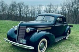 1937 Buick 46 Special Business Coupe 5 WINDOW BUSINESS COUPE Photo