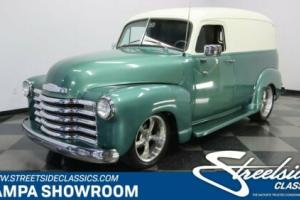 1951 Chevrolet Other Pickups Panel Delivery Photo
