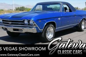 1969 Chevrolet El Camino SS