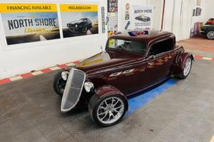 1933 Ford Hot Rod / Street Rod - FACTORY FIVE ROADSTER - 6.0L L76 ENGINE - Photo