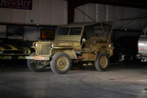 1943 Ford Willys Photo