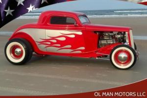 1933 Ford Other Street Rod, Classic Car, Hot Rod Photo