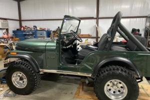 1974 Jeep CJ 5 base Photo