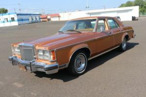 1977 Lincoln Versailles for Sale
