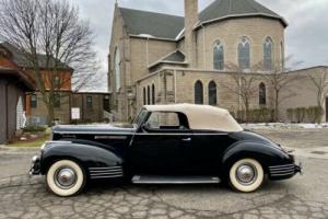 1941 Packard Convertible - Restored - No Reserve!!! Photo