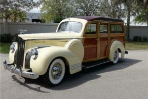 1941 Packard One-Twenty