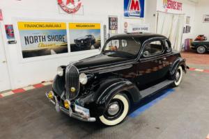 1938 Plymouth Coupe - 2 DOOR BUSINESS COUPE -