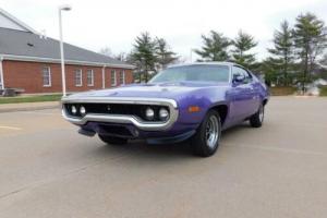 1971 PLYMOUTH Road Runner