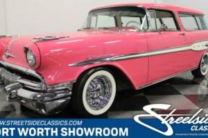1957 Pontiac Star Chief Custom Safari Photo