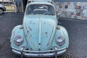 1965 Volkswagen Beetle - Classic RAT ROD Photo