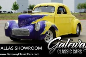 1941 Willys Coupe 502 Pro Street Photo
