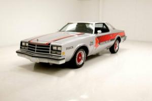 1976 Buick Century Indy Pace Car Photo