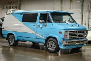 1986 Chevrolet G20 Van Van