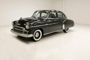 1950 Chevrolet Fleetline