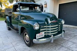 1950 Chevrolet Other Pickups 3/4 Ton truck