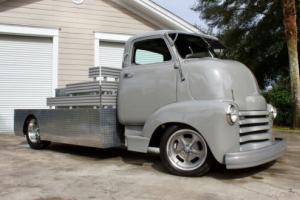 1950 Chevrolet COE Frame-Off Restoration / GM ZZ4 V8 / 700R4 / A/C Photo