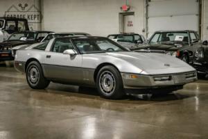 1987 Chevrolet Corvette