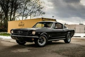 1966 Ford Mustang Fastback Photo
