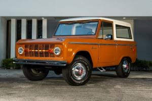 1975 FORD Bronco