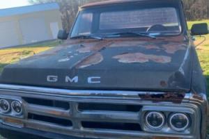 1969 GMC C15/C1500 Pickup Photo