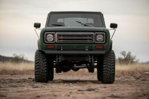 1978 International Harvester Scout II Rallye 4x4 Photo