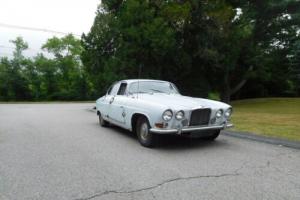 1963 Jaguar Mark X for Sale