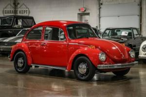 1973 Volkswagen Beetle-New Photo