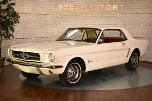 1965 Ford Mustang ALL ORIGINAL / SHIP WORLDWIDE Photo