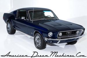 1968 Ford Mustang Fastback S Code, 390, 4-Speed Photo