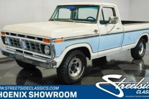 1977 Ford F-150 Ranger XLT