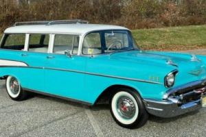 1957 Chevrolet 210 Townsman Wagon