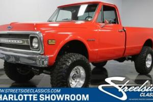 1970 Chevrolet K20 4x4
