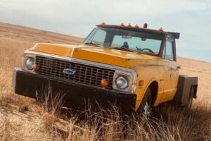 1971 Chevrolet C30/K30 c10