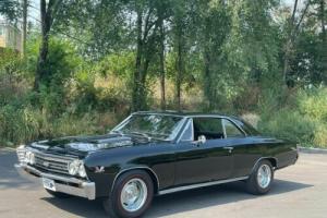 1967 Chevrolet Chevelle BLACK/BLACK WATCH VIDEO Photo