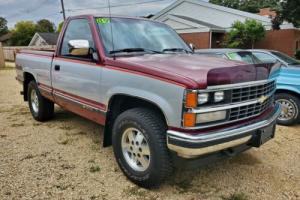1989 Chevrolet Other Pickups Photo