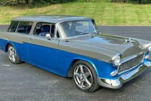 1955 Chevrolet Nomad Resto-Mod