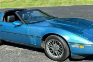 1988 Chevrolet Corvette L98 Coupe