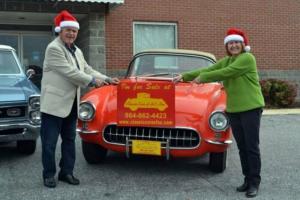 1956 Chevrolet Corvette Convertible