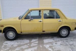 1975 Fiat 128 Photo