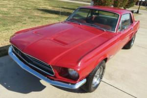 1968 Ford Mustang 351  Mustang Coupe Photo