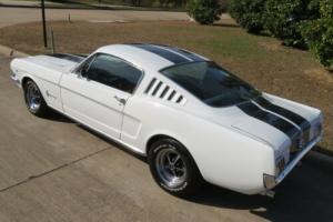 1965 Ford Mustang GT350 Mustang Fastback 2+2  289 Photo
