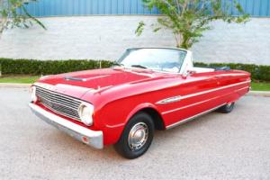 1963 Ford Falcon Futura Convertible Must See | 100+ HD Pictures