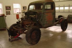 1939 Ford F-250