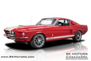 1967 Ford Mustang GT500 Photo