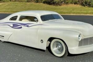 1950 Mercury Coupe Full Custom Photo