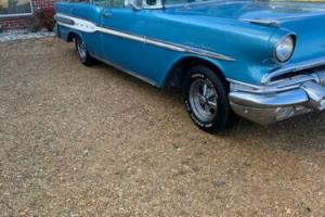 1957 Pontiac Star Chief for Sale