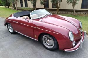 1957 Porsche 356