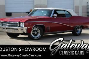 1969 Buick Skylark Photo