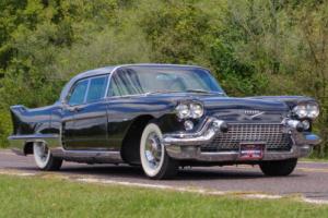 1957 Cadillac Eldorado Hardtop Sedan