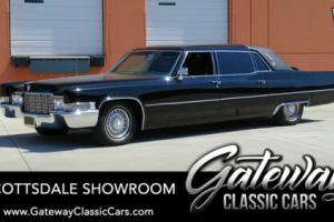 1969 Cadillac Fleetwood 7500